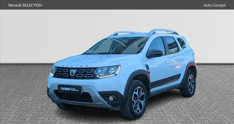 dacia wielkopolskie Dacia Duster cena 58900 przebieg: 69352, rok produkcji 2020 z Lipsk